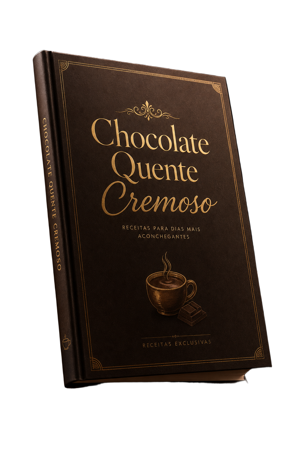 Ebook Chocolate Quente Cremoso